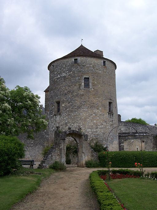 The Tower of Michel de Montaigne